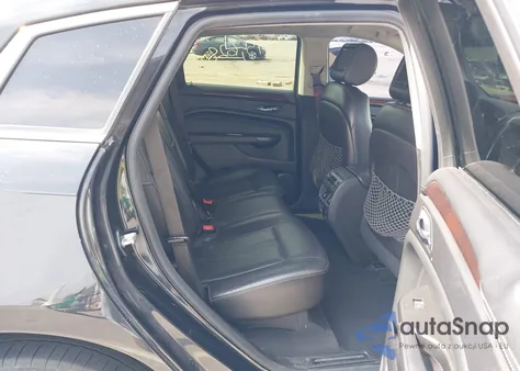 2012 Cadillac Srx Premium Collection из США, поврежденный, VIN 3GYFNFE38CS613704